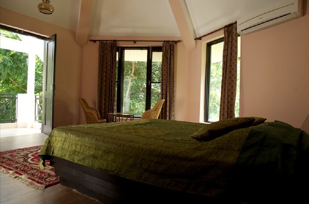 Hotel Sattva Retreat Rišikéš Exteriér fotografie