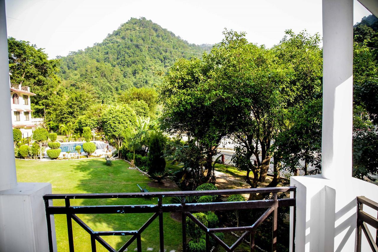 Hotel Sattva Retreat Rišikéš Exteriér fotografie