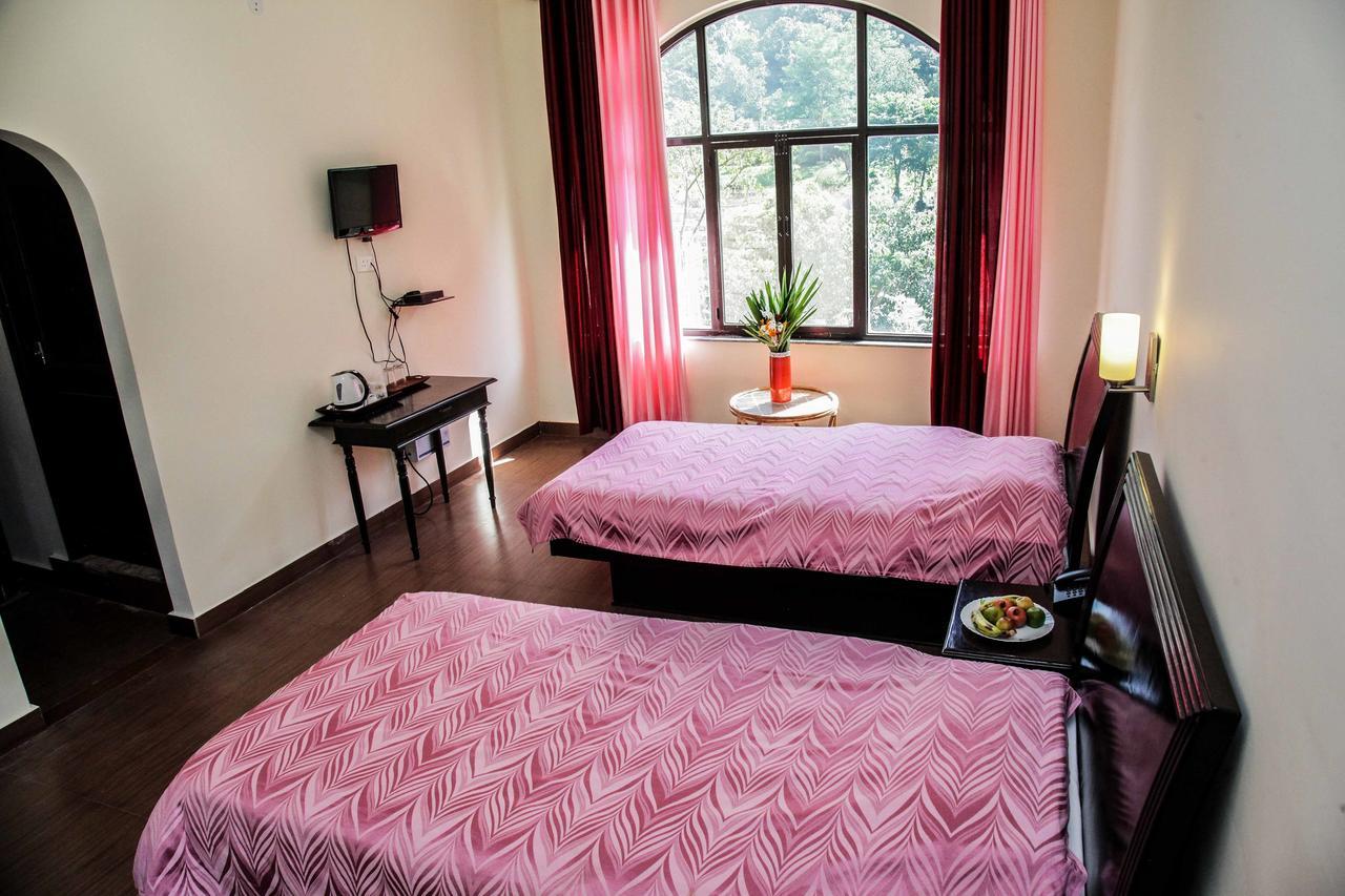 Hotel Sattva Retreat Rišikéš Exteriér fotografie