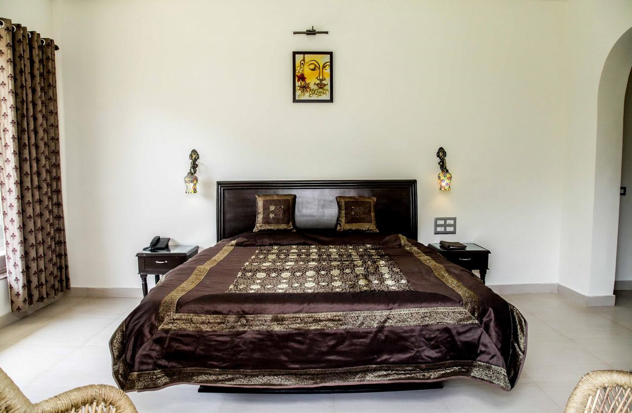 Hotel Sattva Retreat Rišikéš Pokoj fotografie