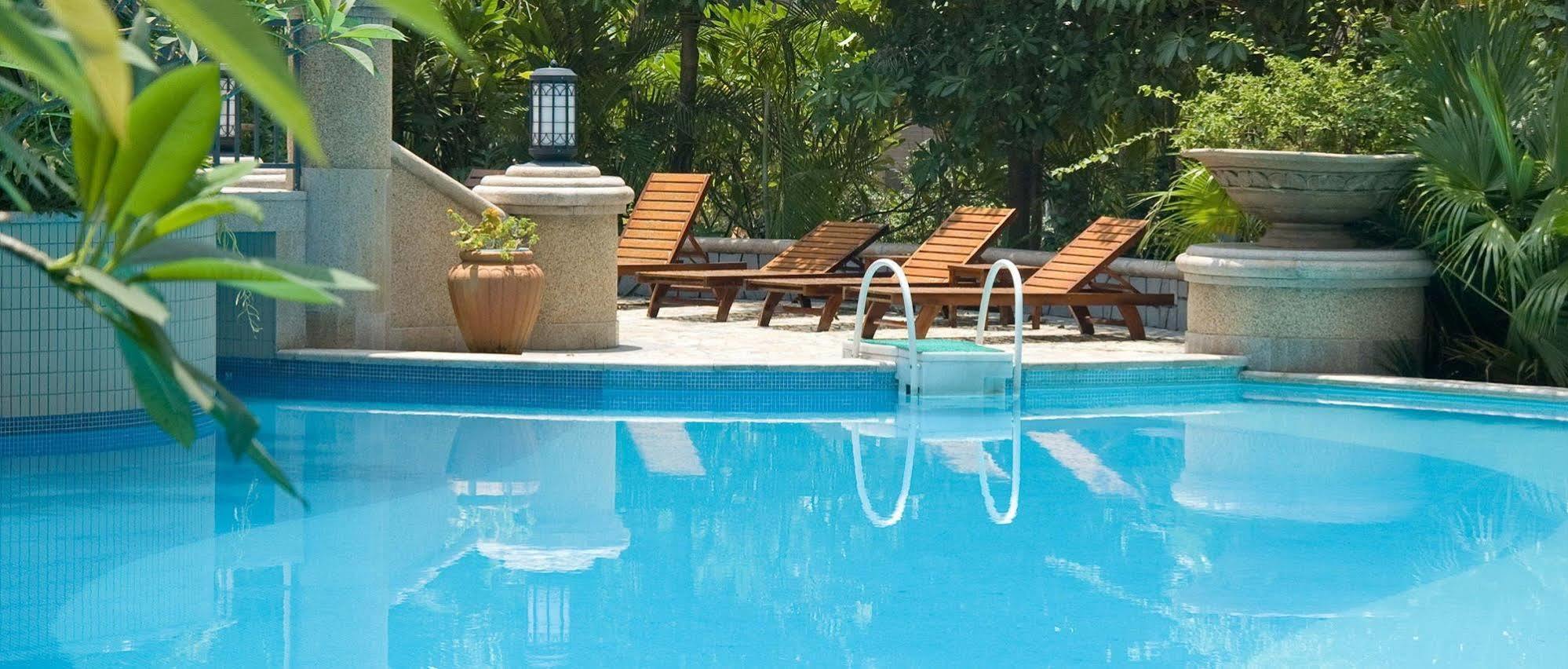 Hotel Sattva Retreat Rišikéš Exteriér fotografie