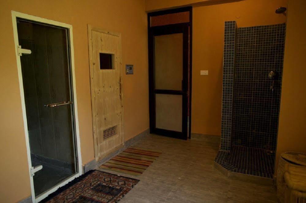 Hotel Sattva Retreat Rišikéš Exteriér fotografie
